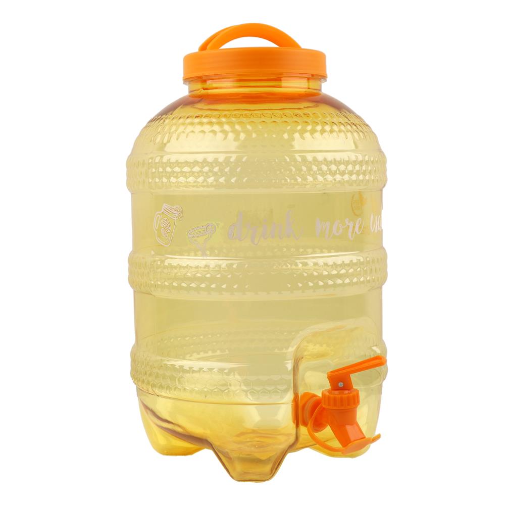 ถังน้ำบุญ SPRING HIVE 8 ลิตร สีเหลือง