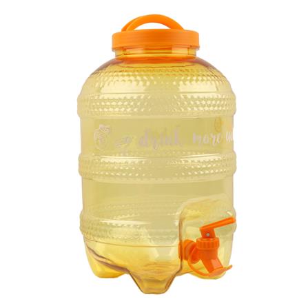 ถังน้ำบุญ SPRING HIVE 8 ลิตร สีเหลือง_1