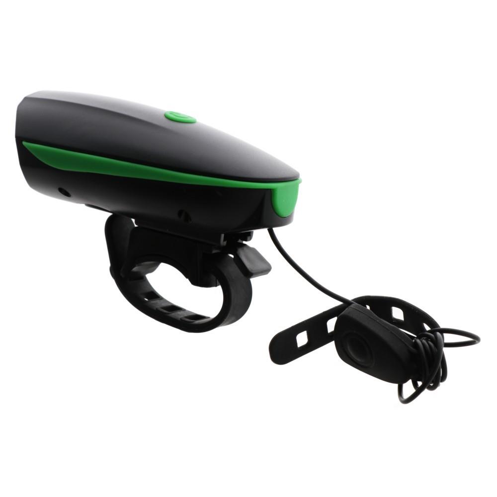 ไฟหน้าพร้อมแตร GRANDE 7588 250 LUMENS