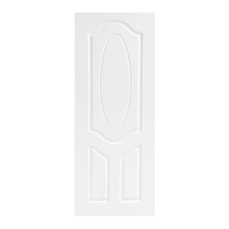 ประตูภายใน HDF METRO BOLOGNA 303 80x200 ซม. สีขาว_0