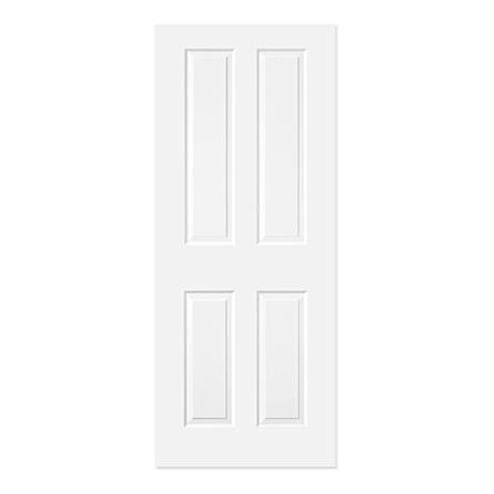 ประตูภายใน HDF METRO COMO 401 กัลปพฤกษ์ 80X200 ซม. สีรองพื้น_0