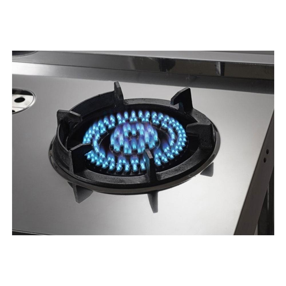 เตาแก๊สตั้งพื้น 1 หัวแก๊ส MEX PSG561X