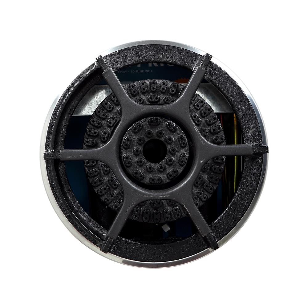 เตาแก๊สตั้งพื้น 1 หัวแก๊ส MEX PSG561X