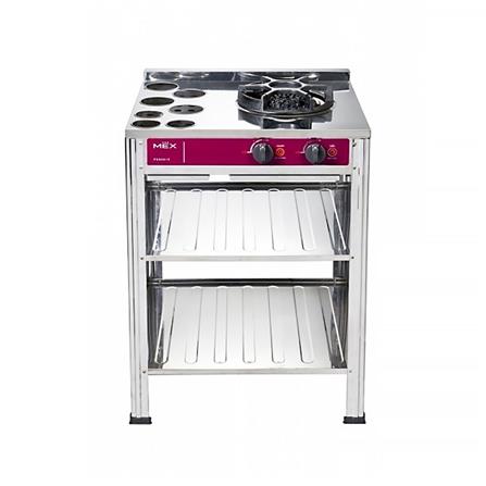 เตาแก๊สตั้งพื้น 1 หัวแก๊ส MEX PSG561X_0