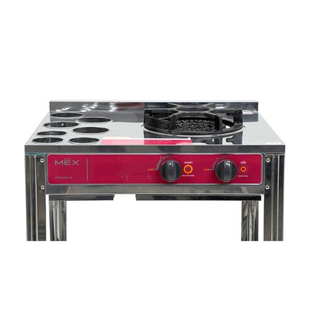 เตาแก๊สตั้งพื้น 1 หัวแก๊ส MEX PSG561X_2