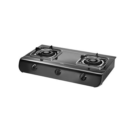 เตาแก๊สตั้งโต๊ะ 2 หัวแก๊ส MEX PC727CB_1