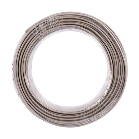 สายไฟ THW IEC01 BCC 1x2.5 ตร.มม. 100 ม. สีเทา_1