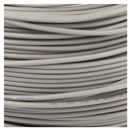 สายไฟ THW IEC01 BCC 1x1.5 ตร.มม. 100 ม. สีเทา_2