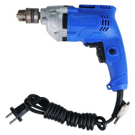 สว่านไฟฟ้า HYUNDAI HD-503 10 มม. 450 วัตต์_0