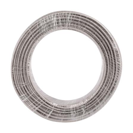 สายไฟ THW IEC01 BCC 1x4ตร.มม. 100 ม. สีเทา_1