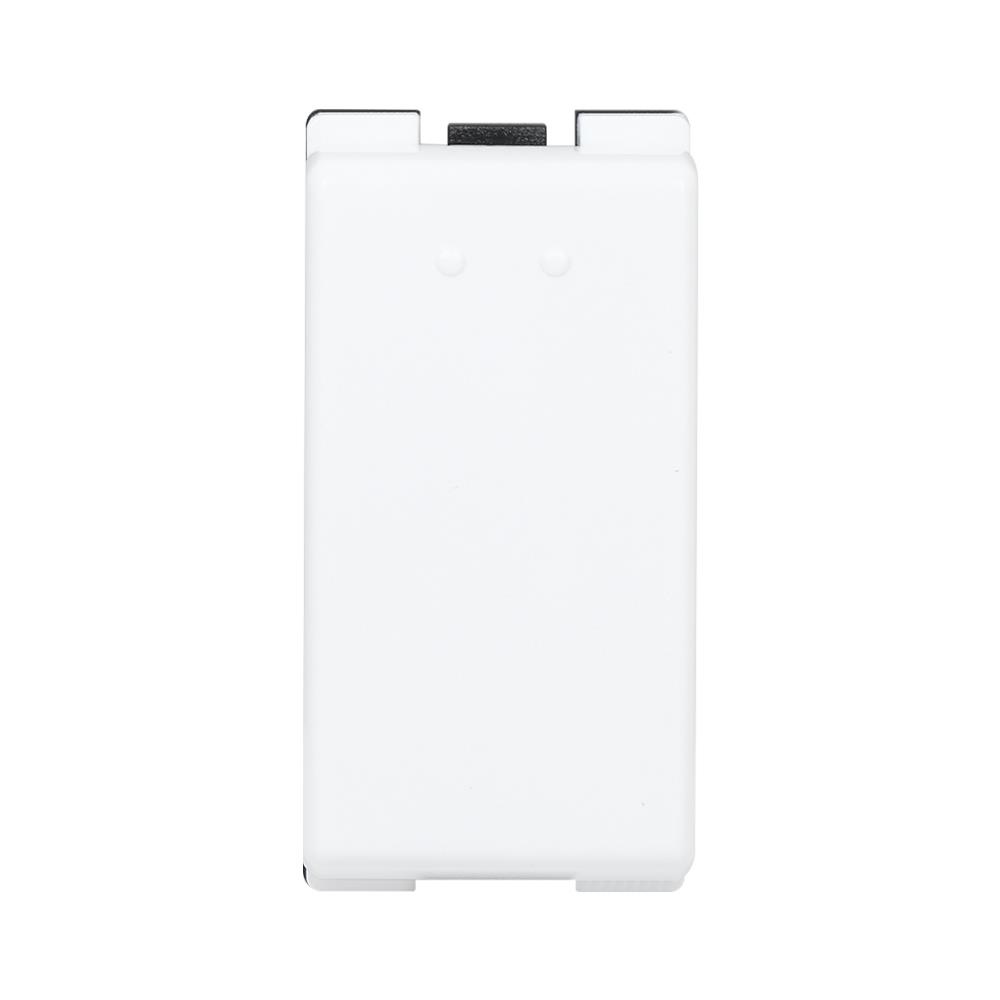 สวิตช์ 1 ทาง HACO AP-S111 ขนาด 1 ช่อง สีขาว