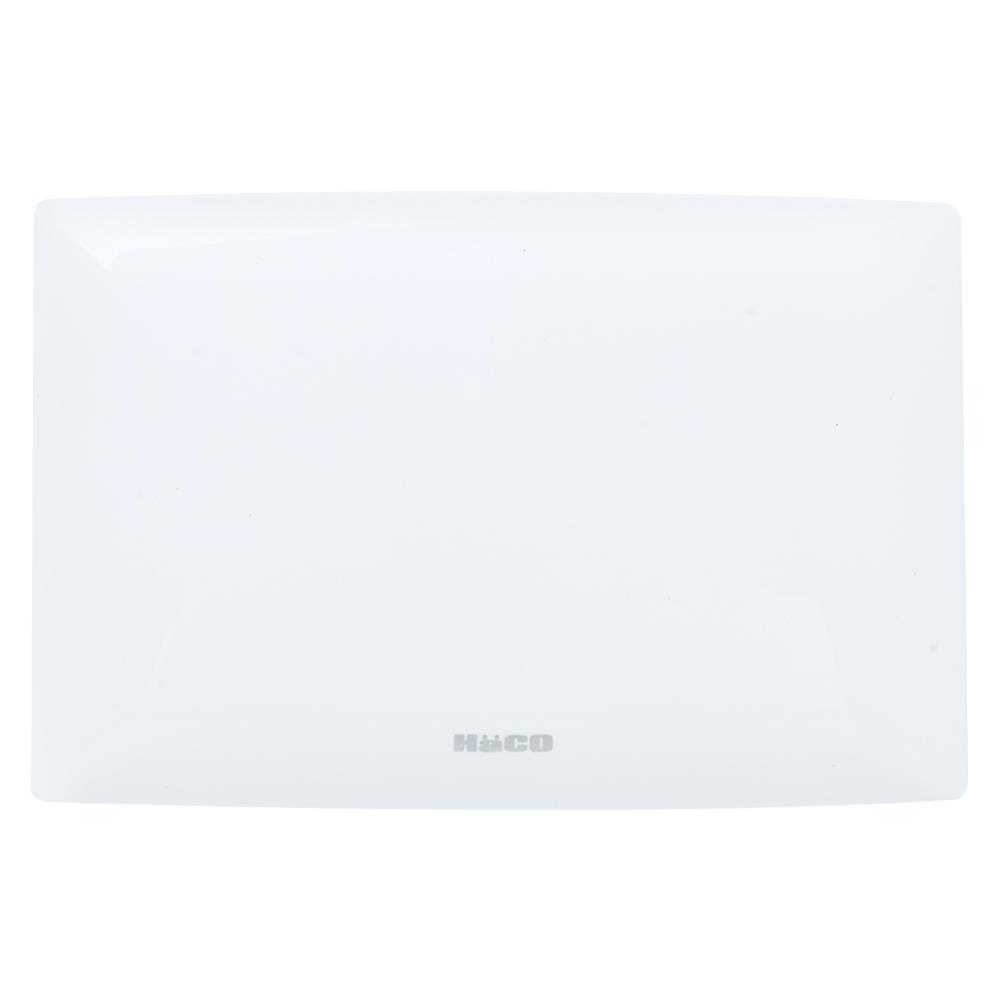 ฝาปิดช่องว่าง HACO AP-BP003 สีขาว