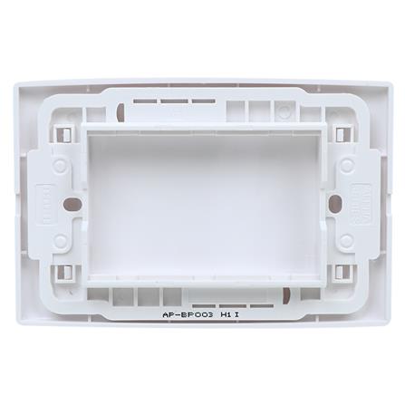 ฝาปิดช่องว่าง HACO AP-BP003 สีขาว_2