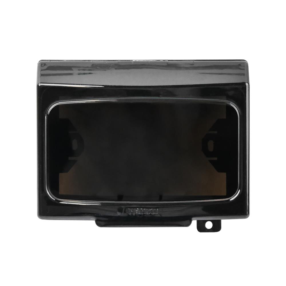 หน้ากากกันน้ำ HACO W225V สีดำใส