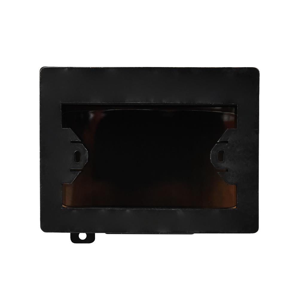 หน้ากากกันน้ำ HACO W225V สีดำใส