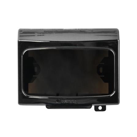 หน้ากากกันน้ำ HACO W225V สีดำใส