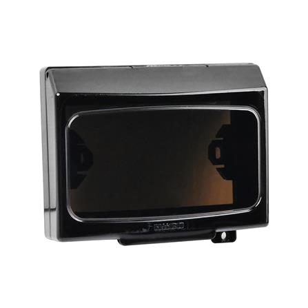 หน้ากากกันน้ำ HACO W225V สีดำใส_2