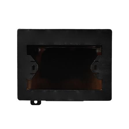 หน้ากากกันน้ำ HACO W225V สีดำใส_4