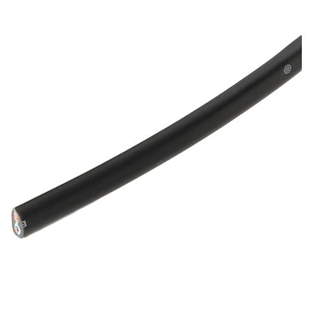 สายไฟ VKF IEC53 BCC 2x1 ตร.มม. 100 ม. สีดำ_1