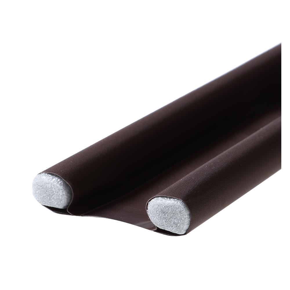 คิ้วกันแมลง SMILE ARM SLIM-FIT 90 ซม. สีน้ำตาล