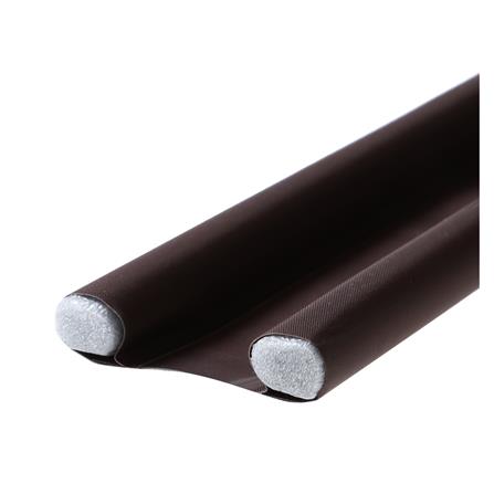 คิ้วกันแมลง SMILE ARM SLIM-FIT 90 ซม. สีน้ำตาล