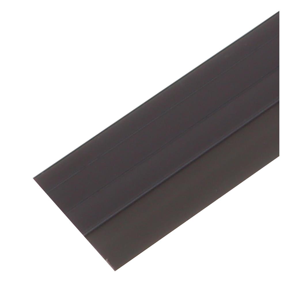 คิ้วกันแมลง เวลโครเทป SMILE SM064 90 ซม. สีน้ำตาล