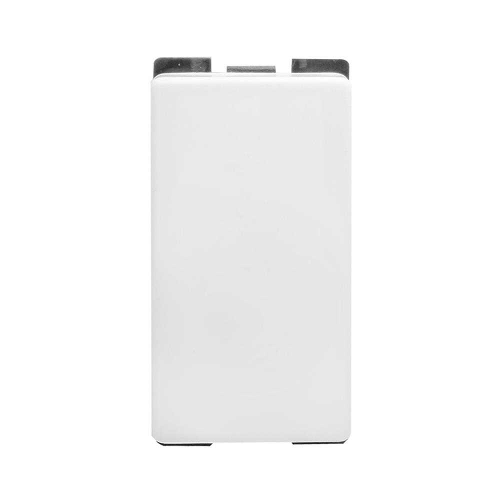 สวิตช์ 2 ทาง HACO AP-S121 ขนาด 1 ช่อง สีขาว