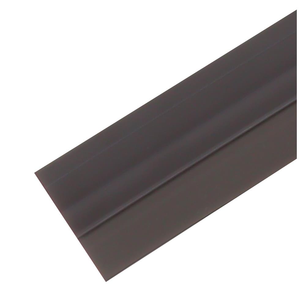 คิ้วกันแมลง เเถบเเม่เหล็ก SMILE 90 ซม. สีน้ำตาล