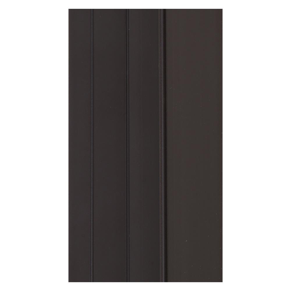 คิ้วกันแมลง เเถบเเม่เหล็ก SMILE 90 ซม. สีน้ำตาล