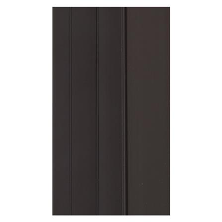 คิ้วกันแมลง เเถบเเม่เหล็ก SMILE 90 ซม. สีน้ำตาล_1