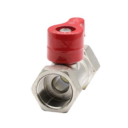 มินิบอลวาล์ว FLUSSO FEMALE/FEMALE 1/2 นิ้ว_2