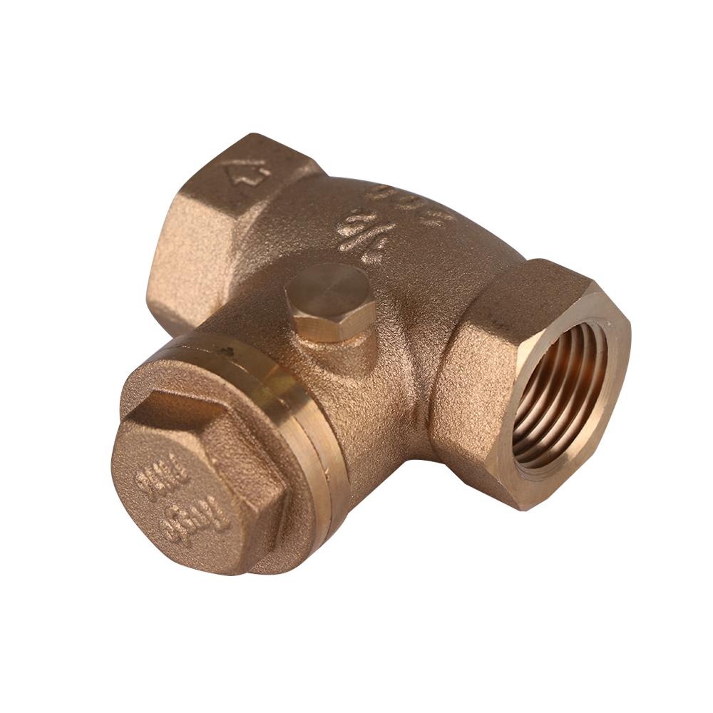 เช็ควาล์วสวิง FLUSSO 1/2 นิ้ว