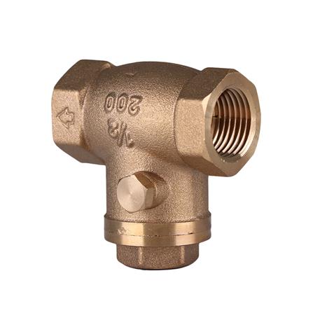 เช็ควาล์วสวิง FLUSSO 1/2 นิ้ว_1