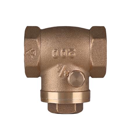 เช็ควาล์วสวิง FLUSSO 3/4 นิ้ว