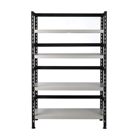 ชั้นวางของ 4 ชั้น FURDINI HOMER TYPE B 100 ซม. สีเทา_1