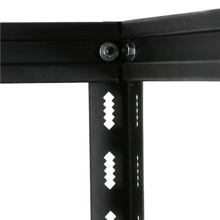 ชั้นวางของ 4 ชั้น FURDINI HOMER TYPE B 100 ซม. สีเทา_2