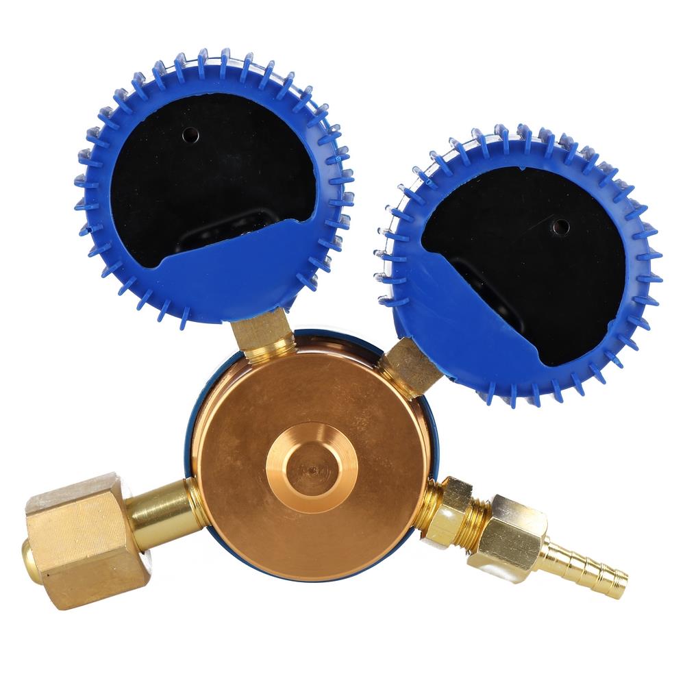 เกจ์ปรับแรงดันลมออกซิเจน HI-LUX