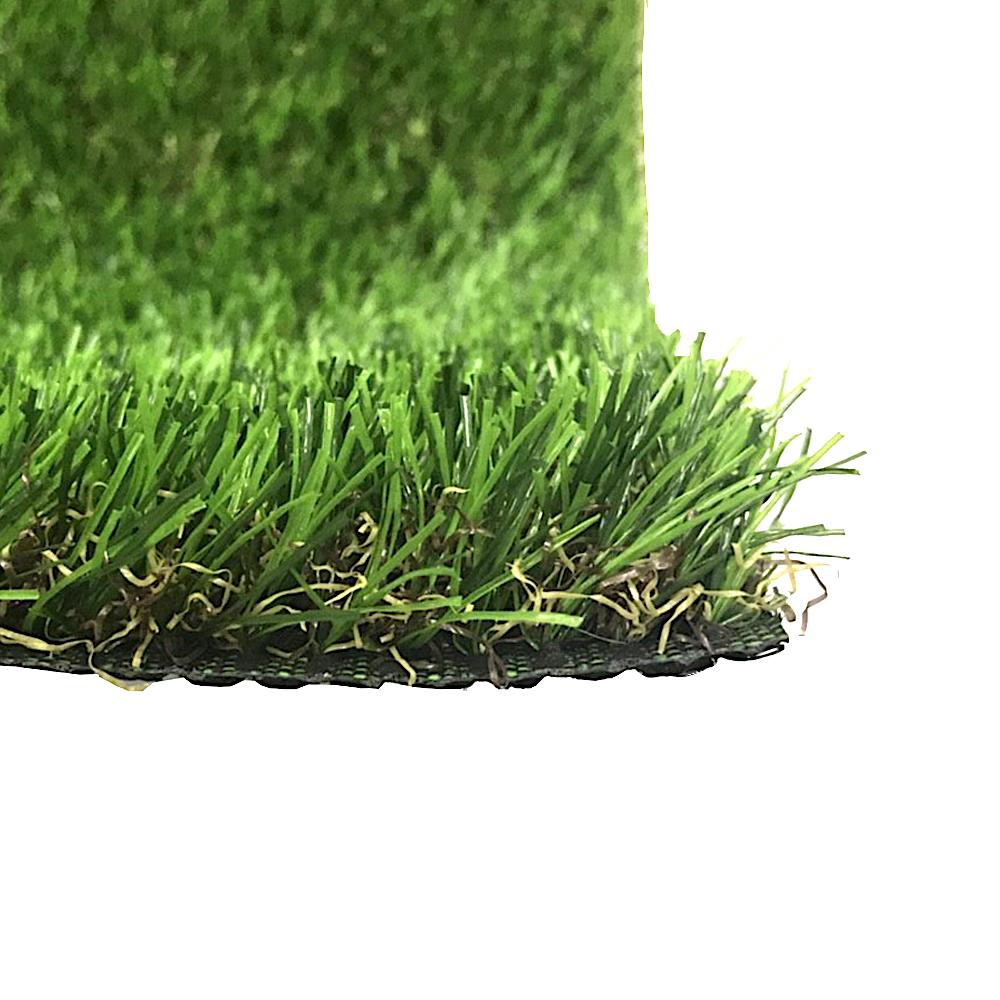 หญ้าเทียมแผ่น 25 มม. SPRING GN-U SOFT 50x50 ซม.