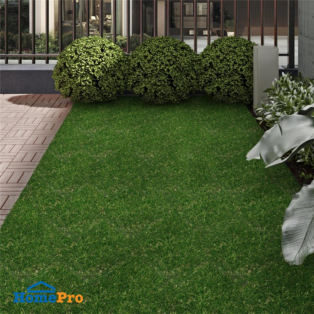 หญ้าเทียมแผ่น 25 มม. SPRING GN-U SOFT 50x50 ซม.