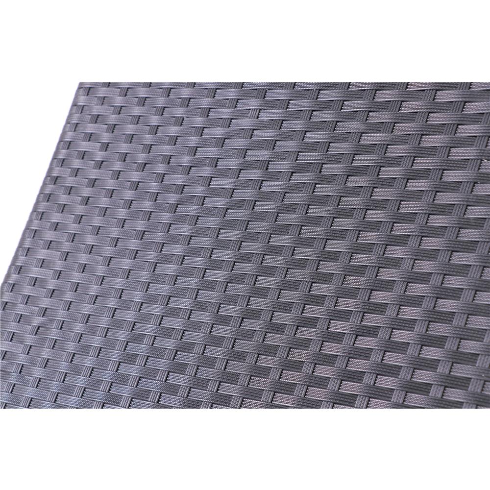 เตียงพักผ่อนลันตา VEVA สีน้ำตาล