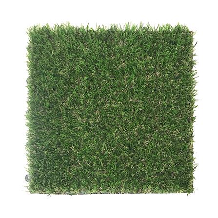 ทางเท้าหญ้าเทียม 25 มม. SPRING GN-U SOFT 30X30 ซม.