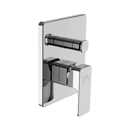 วาล์วฝังกำแพงผสม AMERICAN STANDARD A-1321-400B_0