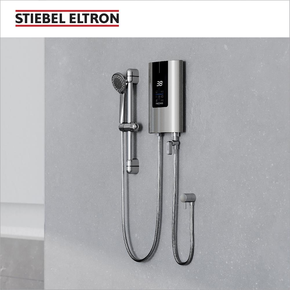 เครื่องทำน้ำอุ่น STIEBEL WL 45 EC 4500 วัตต์ สีเงิน