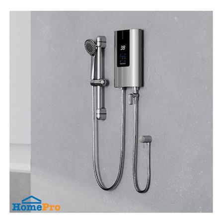 เครื่องทำน้ำอุ่น STIEBEL WL35 EC 3500 วัตต์ สีเงิน_2