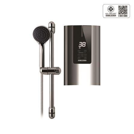 เครื่องทำน้ำอุ่น STIEBEL WL35 EC 3500 วัตต์ สีเงิน_5