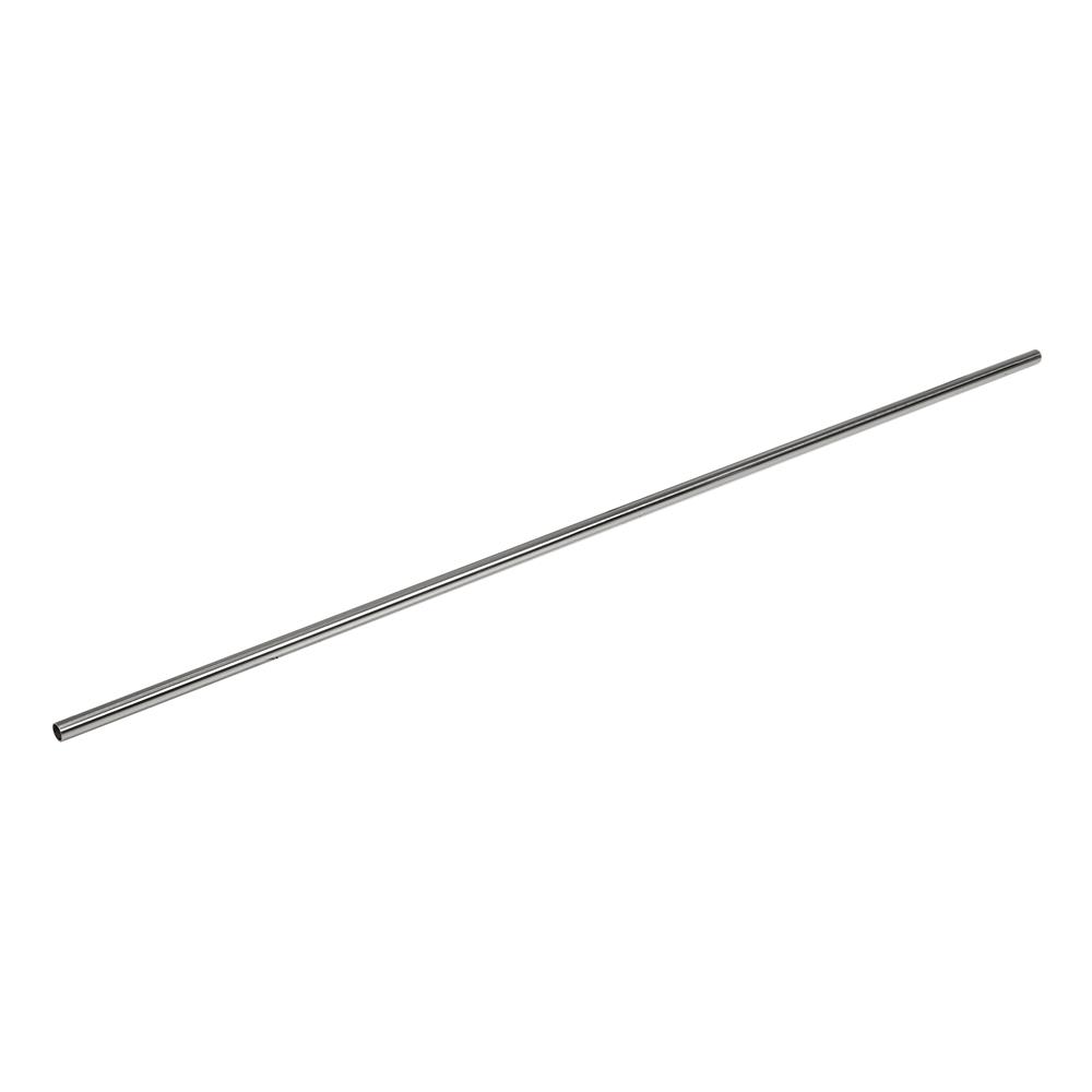 รางผ้าม่าน D.I.Y. HOME LIVING STYLE เหล็ก 1.5 ม. สีเงิน