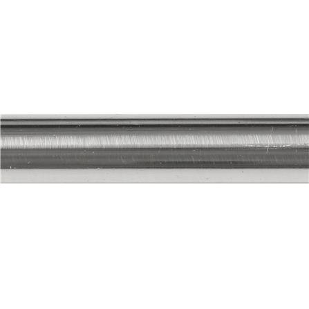 รางผ้าม่าน D.I.Y. HOME LIVING STYLE เหล็ก 1.5 ม. สีเงิน_1