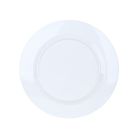 จานเมลามีนตื้น 8.5