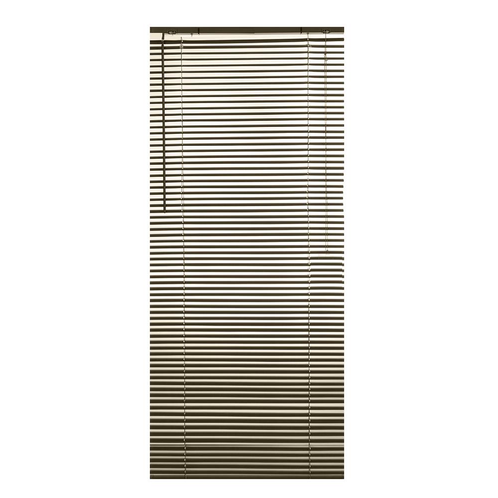 มู่ลี่ ไวนิล HOME LIVING STYLE 70X160 ซม. สีน้ำตาลเข้ม