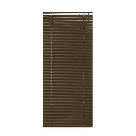 มู่ลี่ ไวนิล HOME LIVING STYLE 70X160 ซม. สีน้ำตาลเข้ม_0